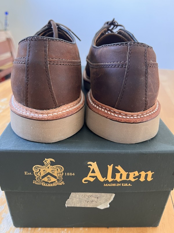 Alden 73980