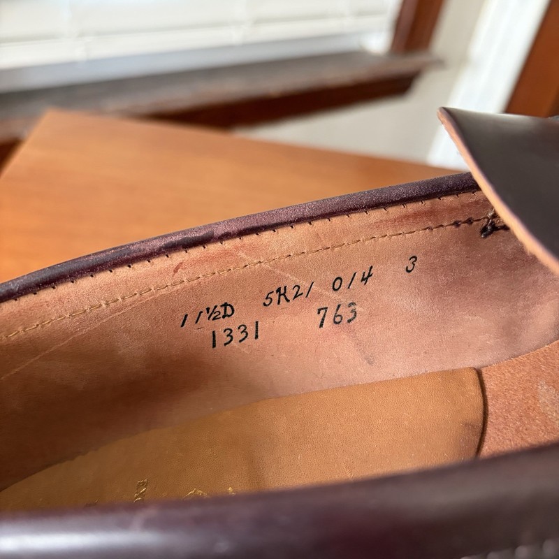 Alden 763