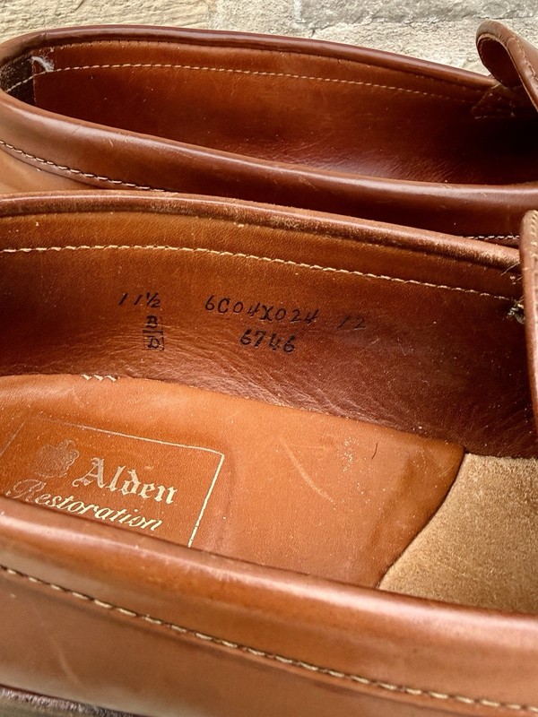 Alden 6746