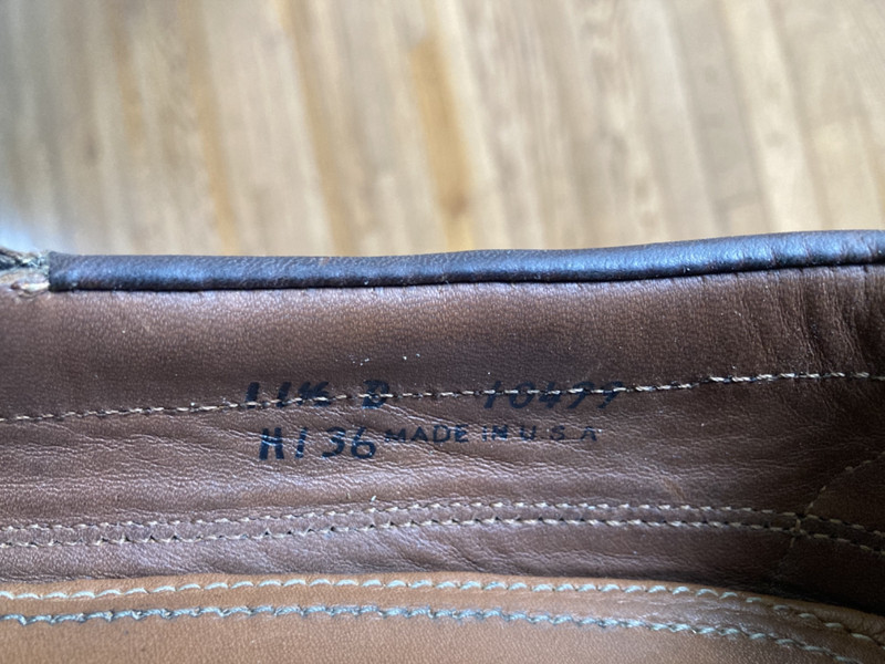 Alden H136