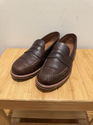 Alden 17831F Brown Chromexcel LHS / Penny Loafer