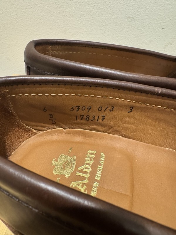 Alden 17831F