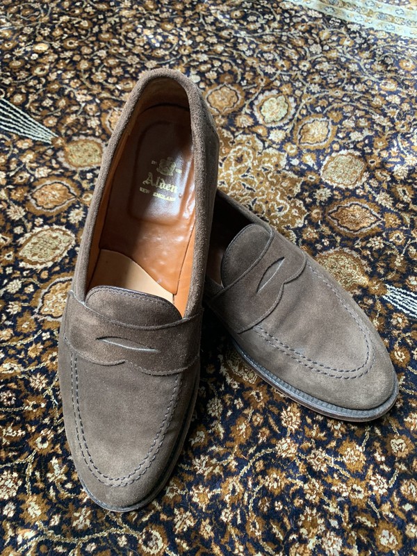 Alden 9697F