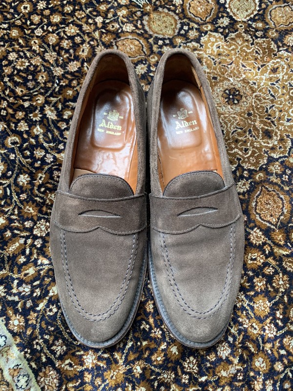 Alden 9697F