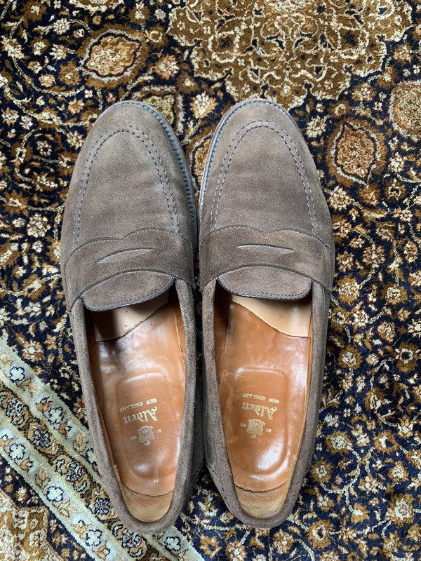Alden 9697F