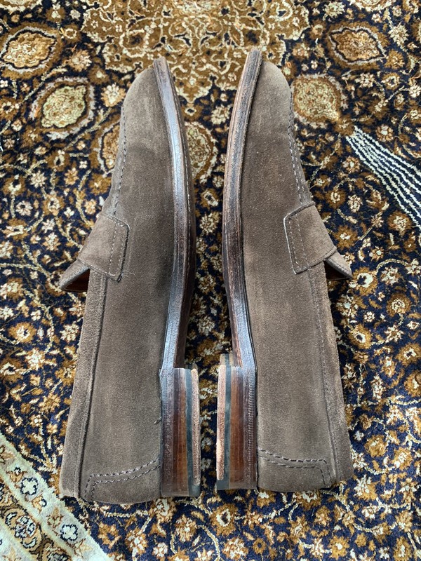 Alden 9697F