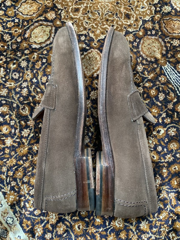 Alden 9697F