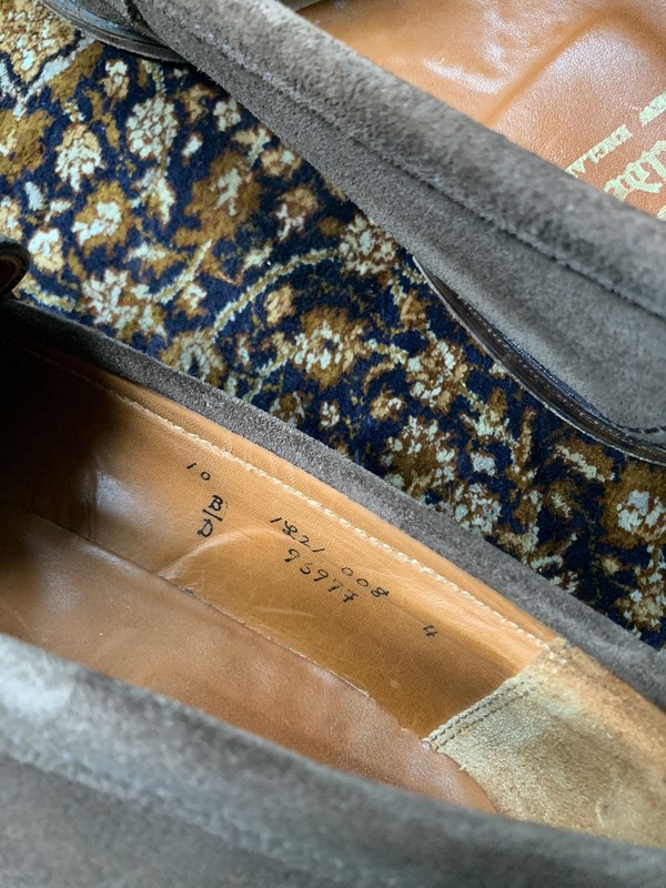 Alden 9697F