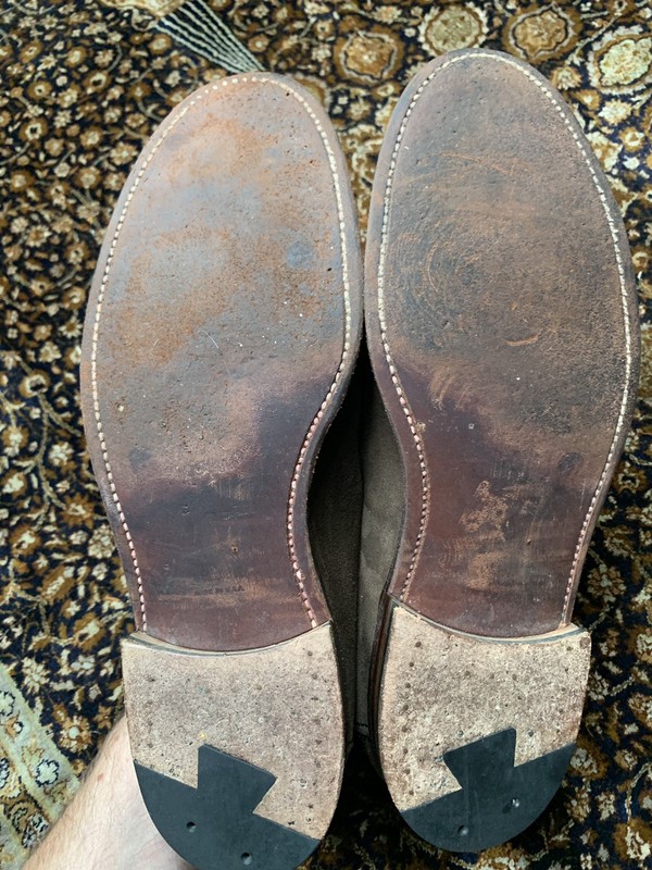 Alden 9697F