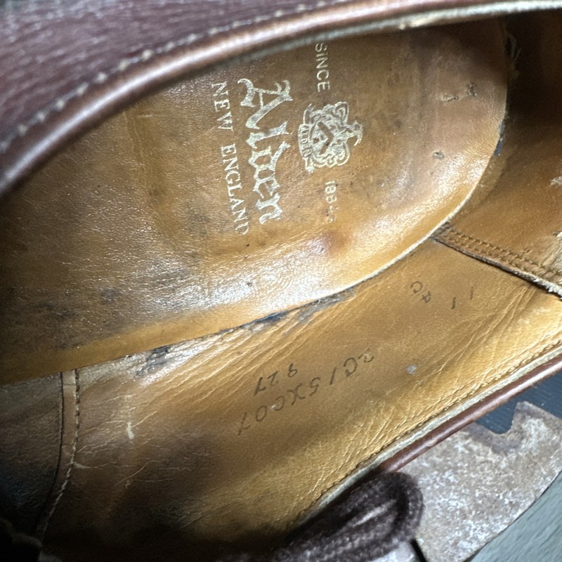 Alden 927