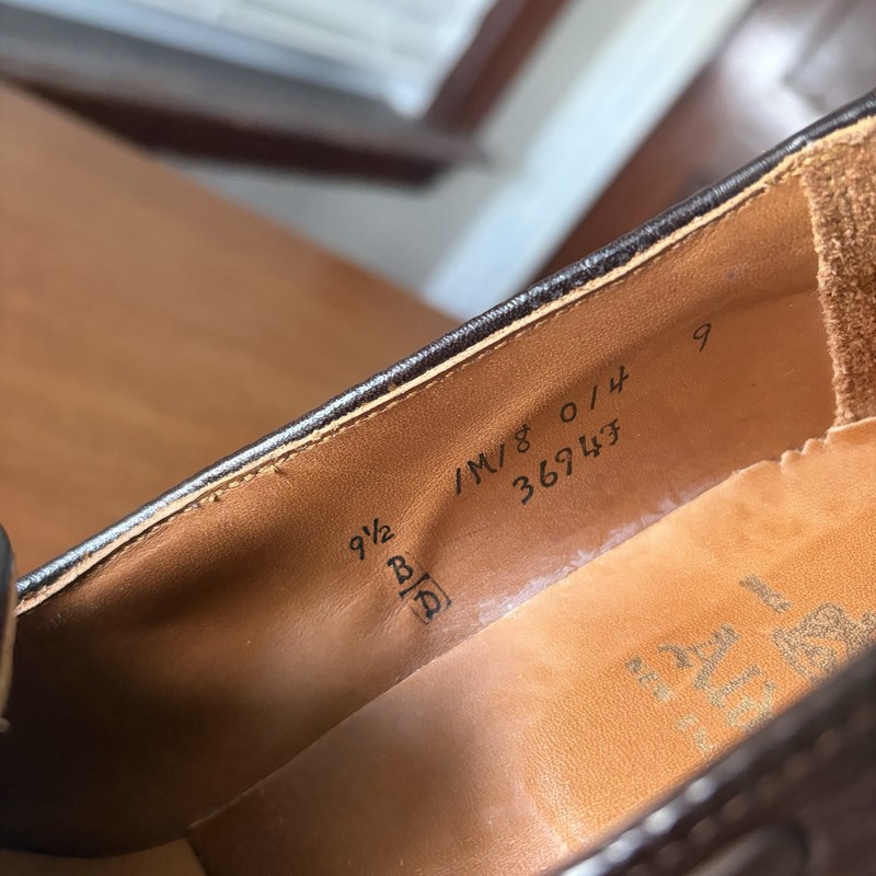 Alden 3694F