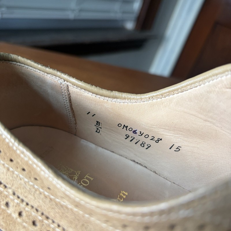 Alden 97785