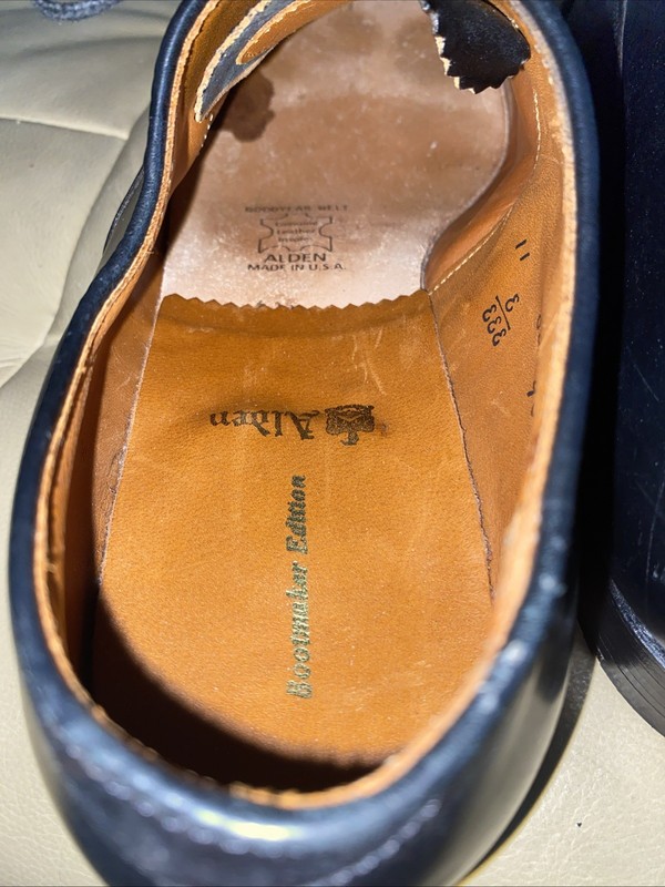 Alden 9071