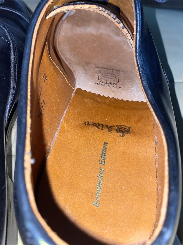Alden 9071