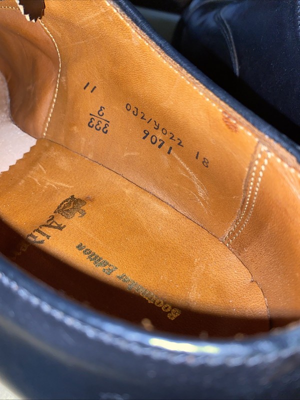 Alden 9071