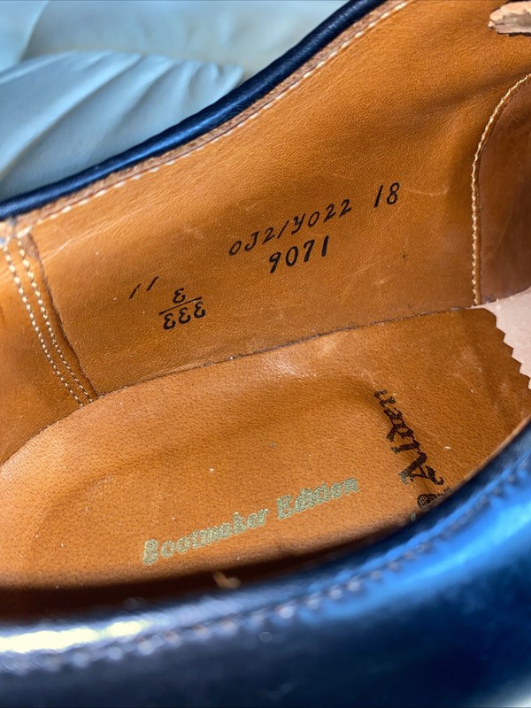 Alden 9071