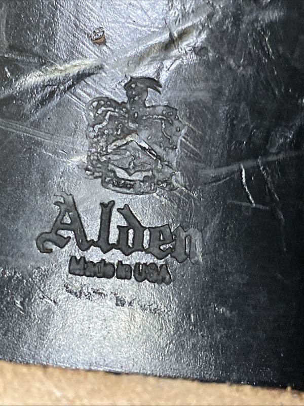 Alden 9071