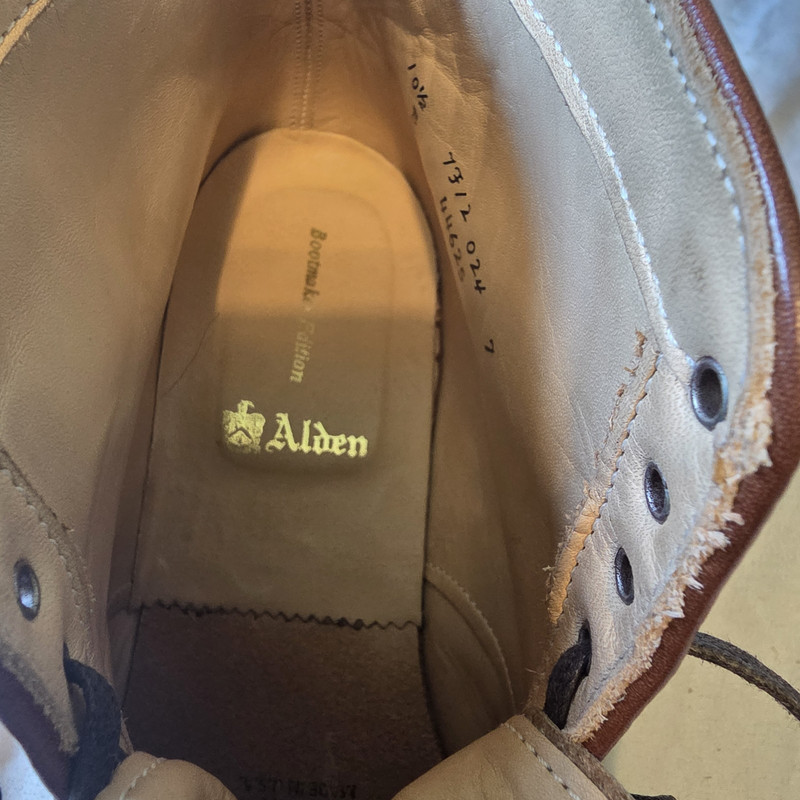 Alden 44625
