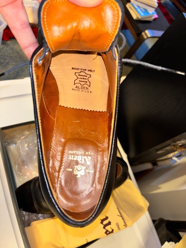 Alden 9571F