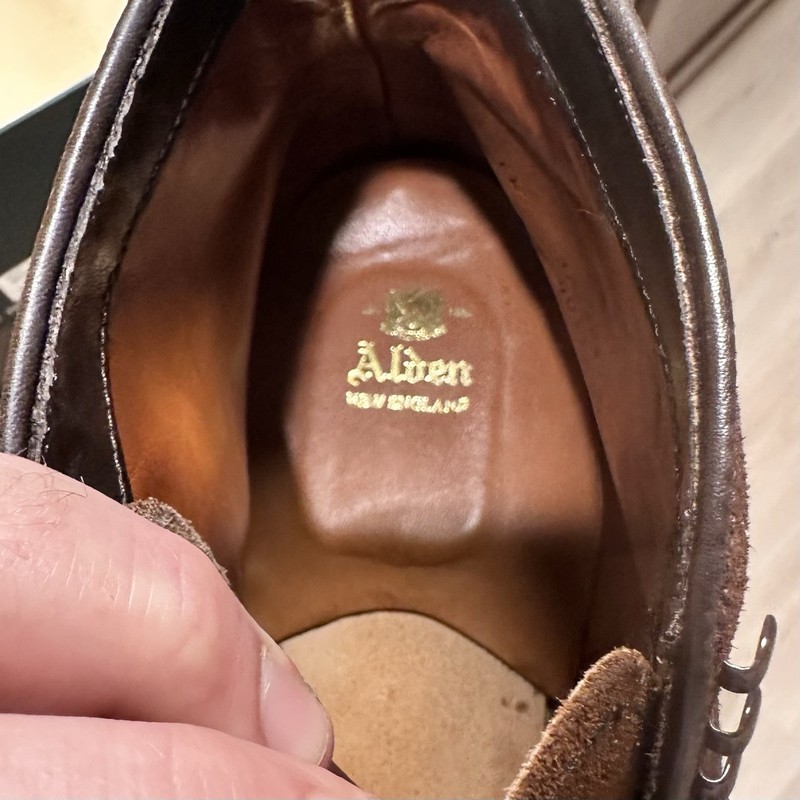 Alden 4015HC