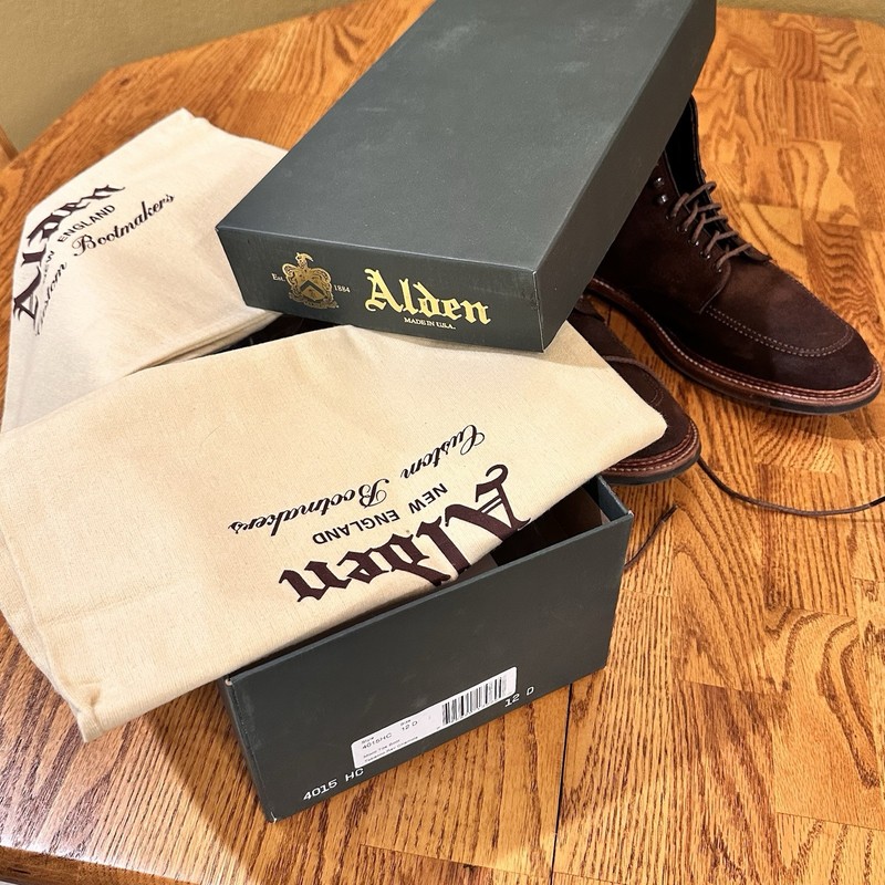Alden 4015HC
