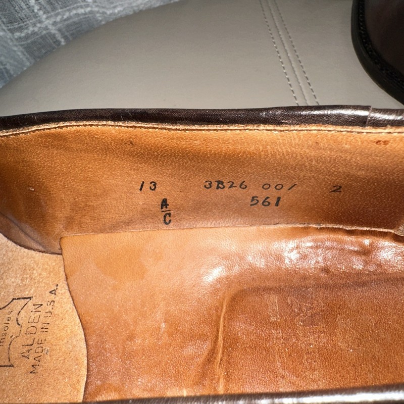 Alden 561