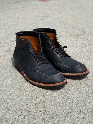 Alden 401 Black Chromexcel Indy Boot