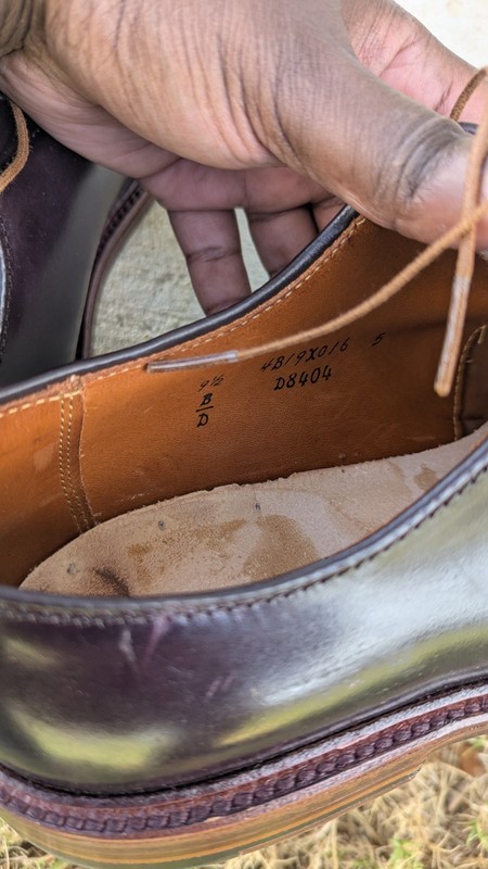 Alden D8404