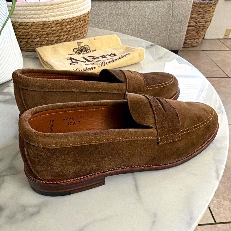 Alden 5735F
