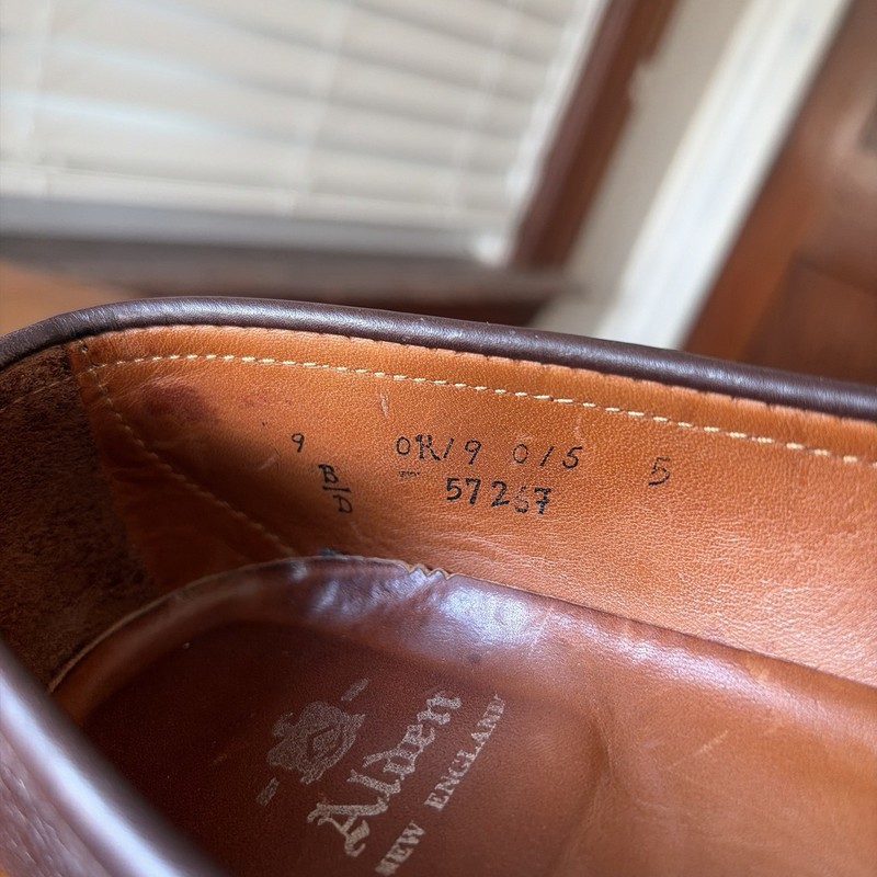 Alden 5726F