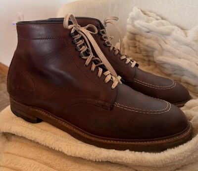 Alden 40510H Brown Chromexcel Indy Boot