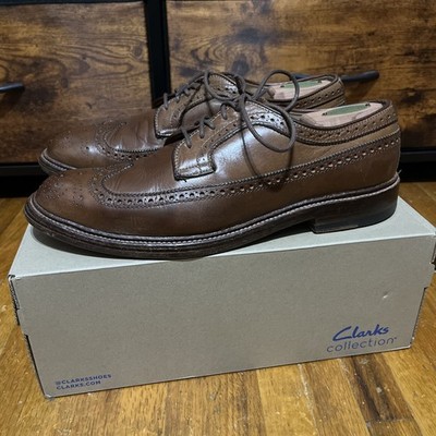 Alden 97873 Natural Chromexcel Long Wing Blucher