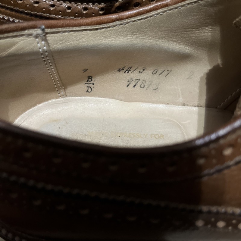 Alden 97873