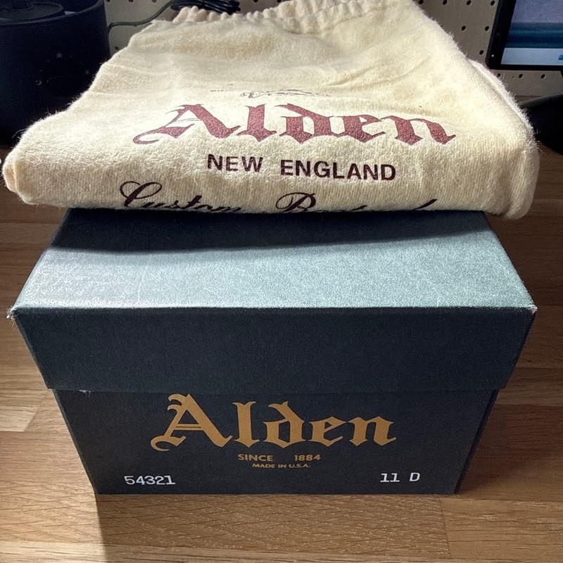 Alden 54321