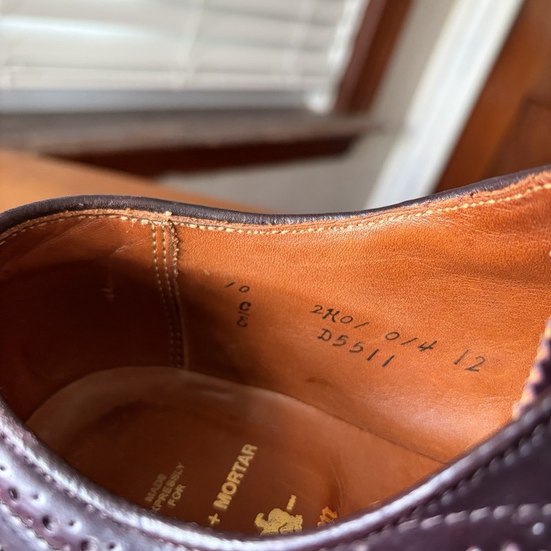 Alden D5511