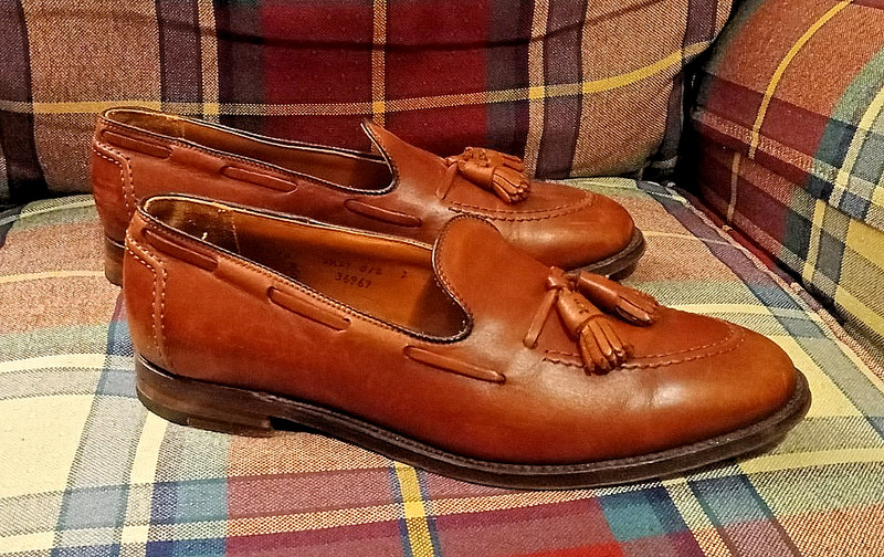 Alden 3696F
