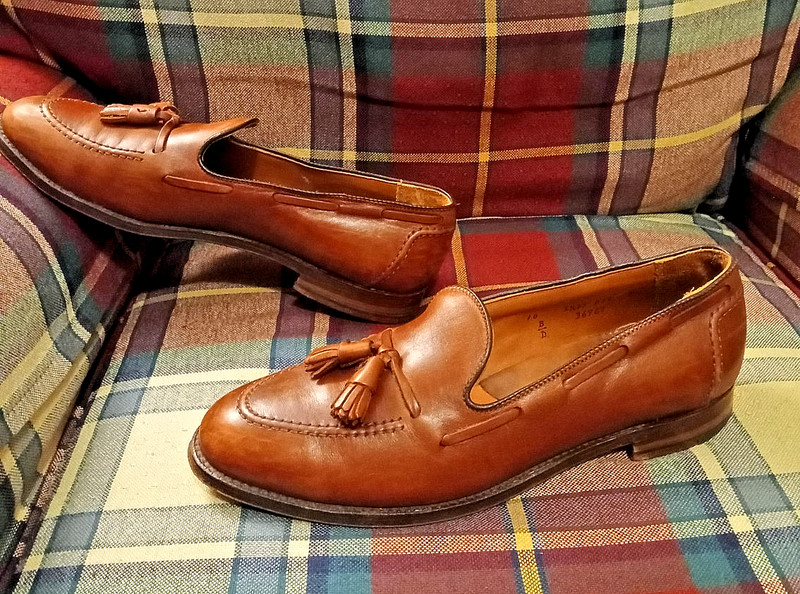 Alden 3696F
