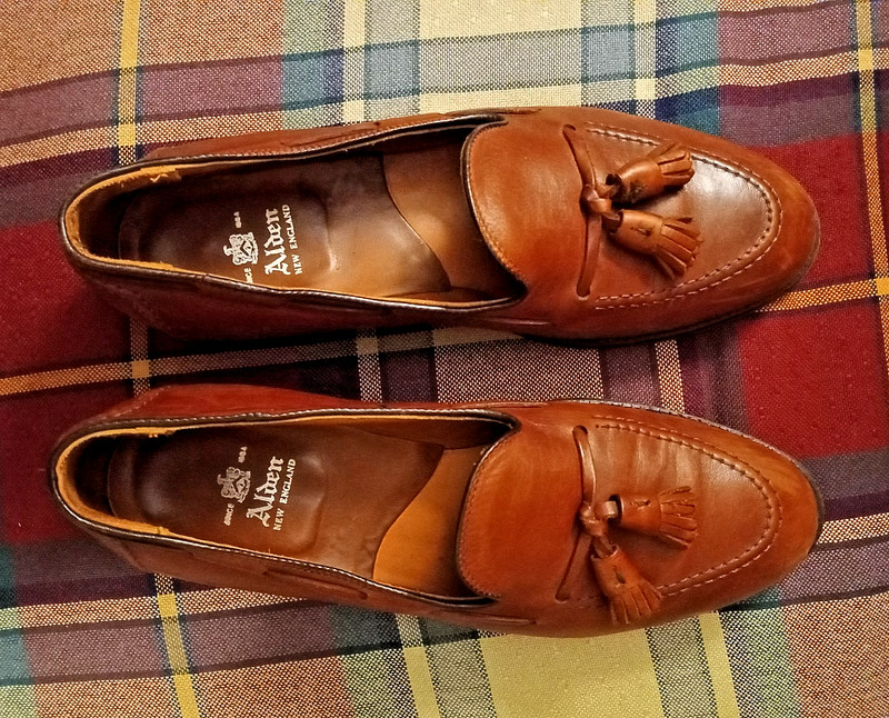 Alden 3696F