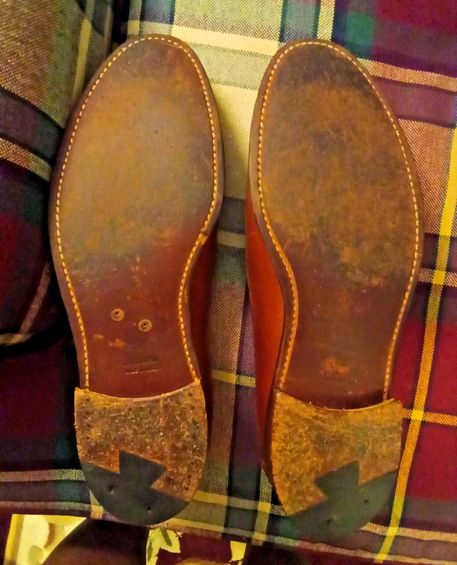 Alden 3696F