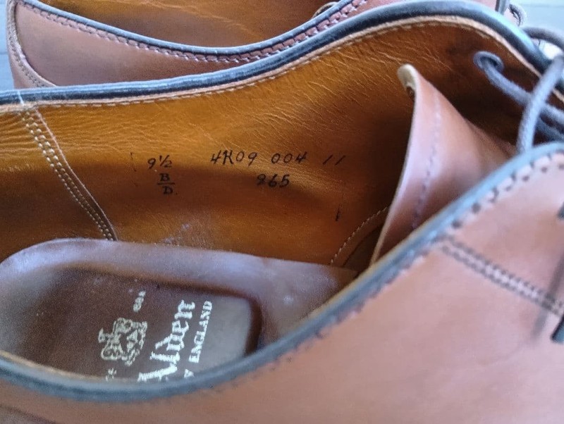 Alden 965