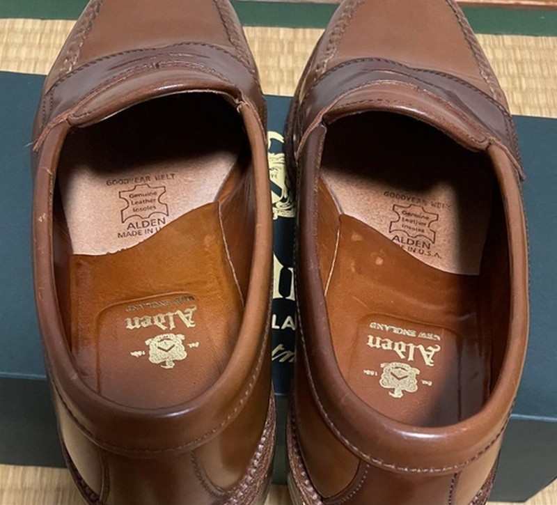 Alden 6746