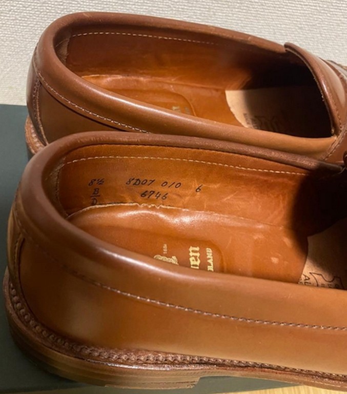 Alden 6746