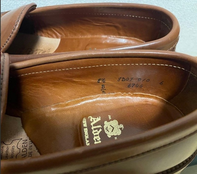 Alden 6746
