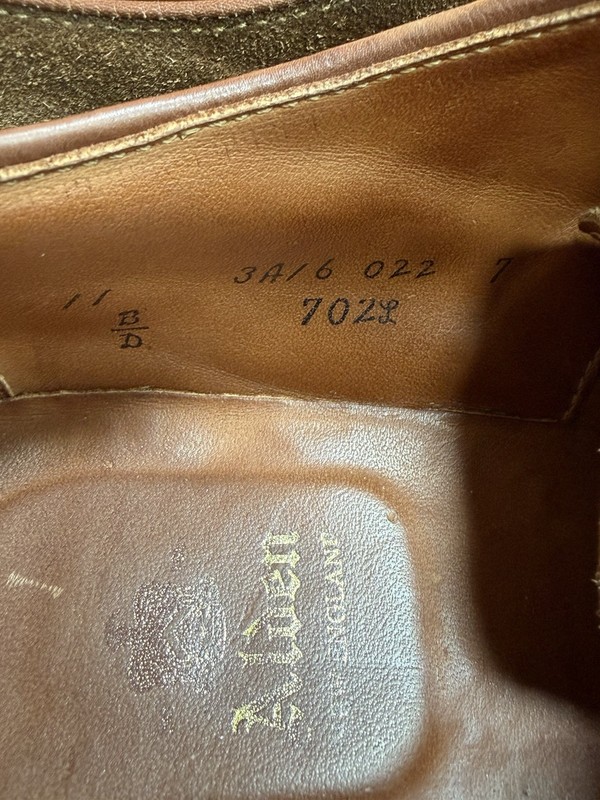 Alden 702L