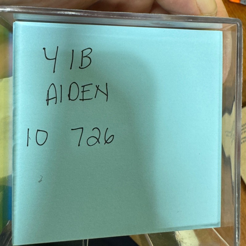 Alden 40553H