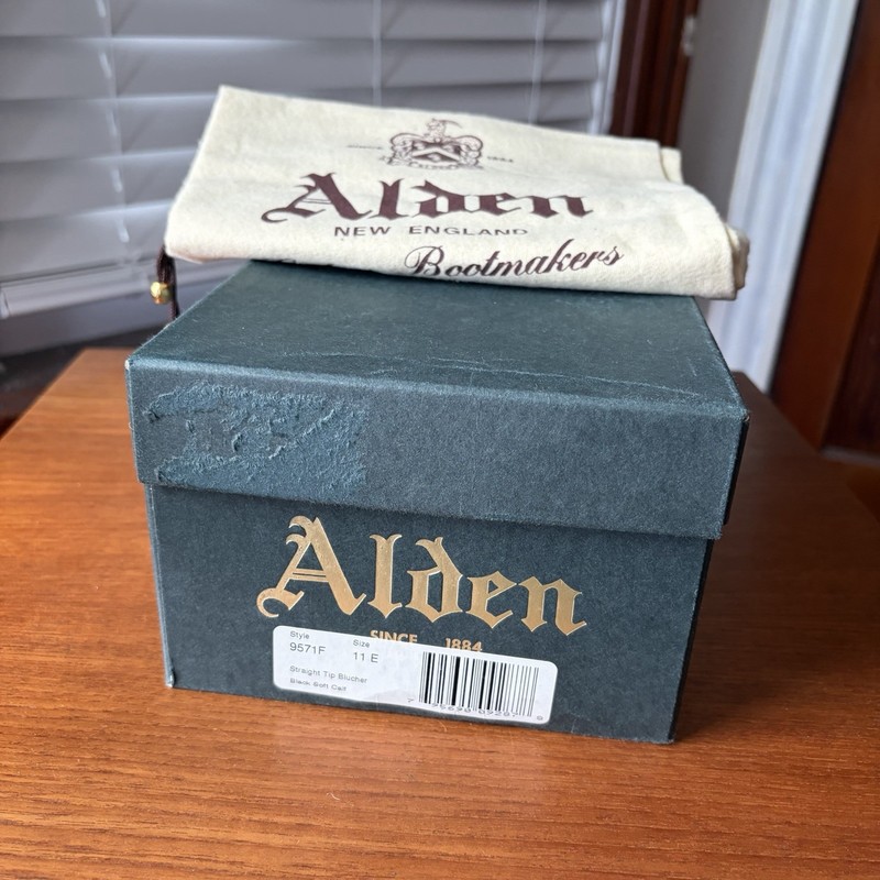 Alden 9571F