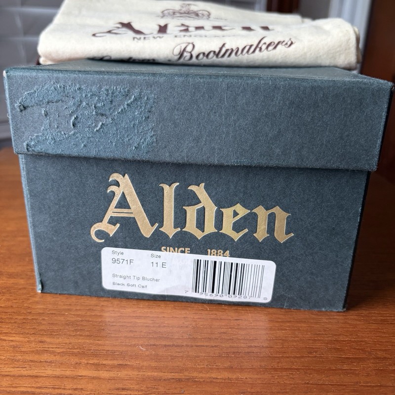 Alden 9571F