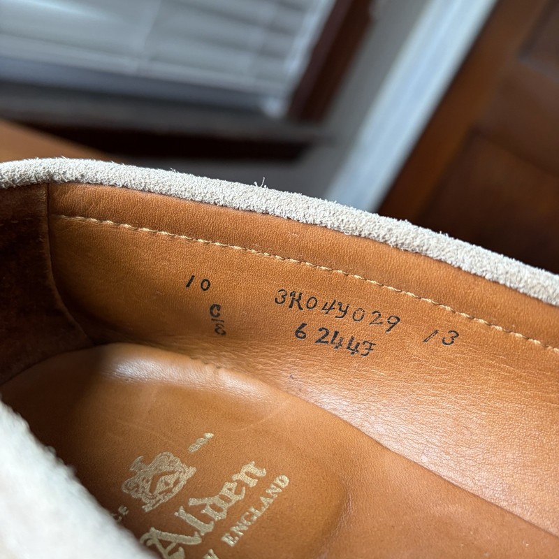 Alden 6244F