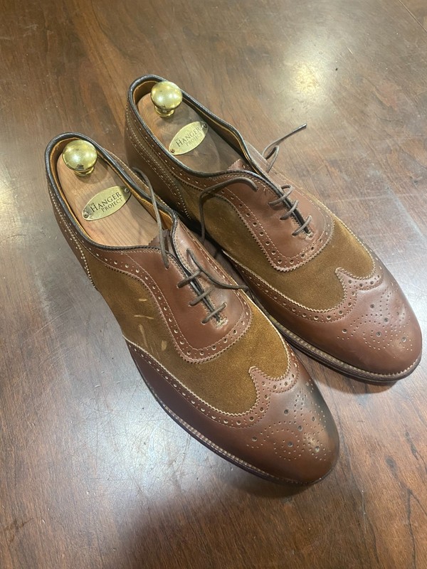 Alden 8114
