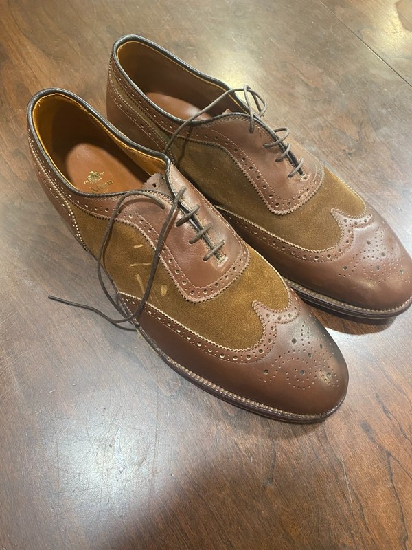 Alden 8114